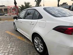 تۆیۆتا کۆرۆلا